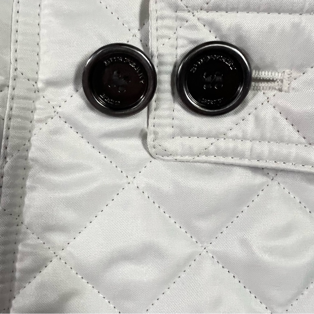 Burberry Brit Quilted Jacket Coat - Picture 6 of 10